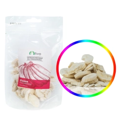 TIVO Banan Liofilizowany 30g